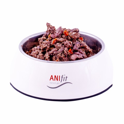 Hond Accessories Natvoer Zum Goldenen Ochsen 200g 6 Stuk -2- Anifit