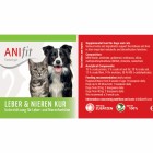 Hond Kat Accessories Voedingssupplementen Lever & nieren kuur 80g 1 Stuk -4- Anifit